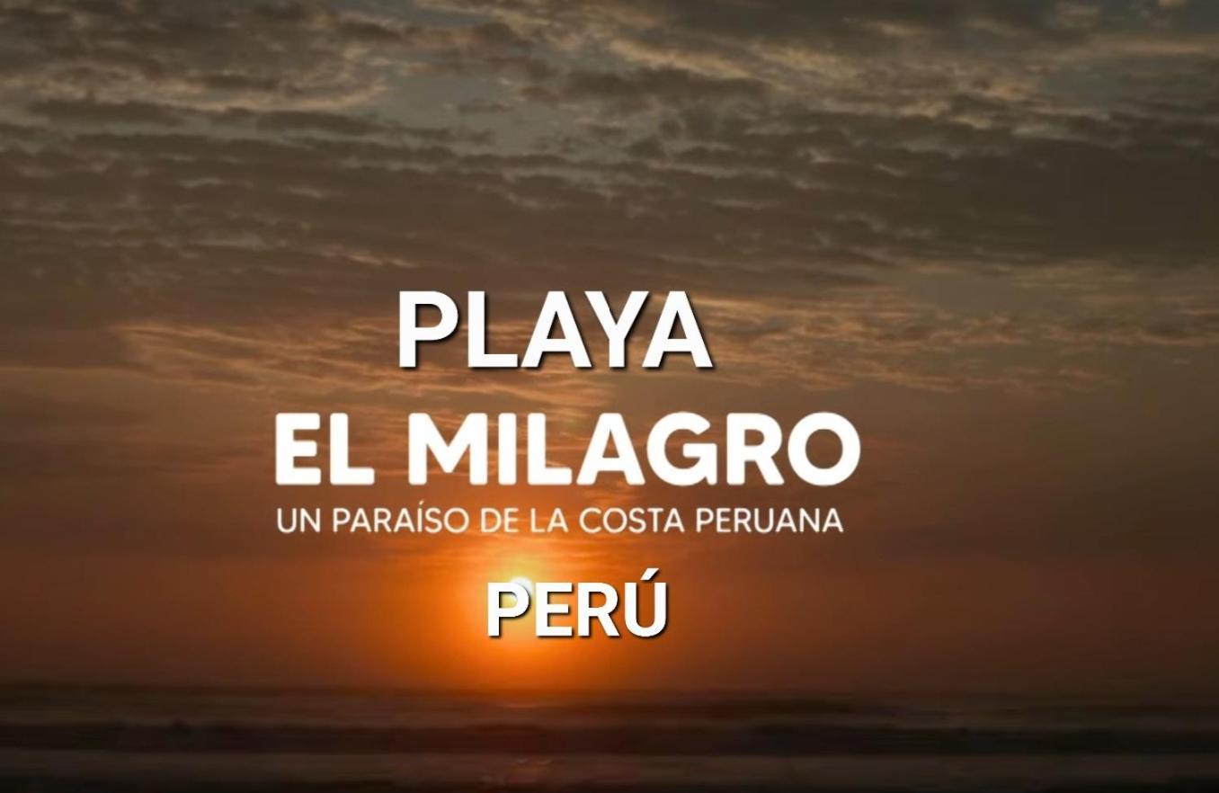 Hotel Mar Y Sol Playa El Milagro Paijan Buitenkant foto
