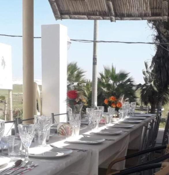 Hotel Mar Y Sol Playa El Milagro Paijan Buitenkant foto