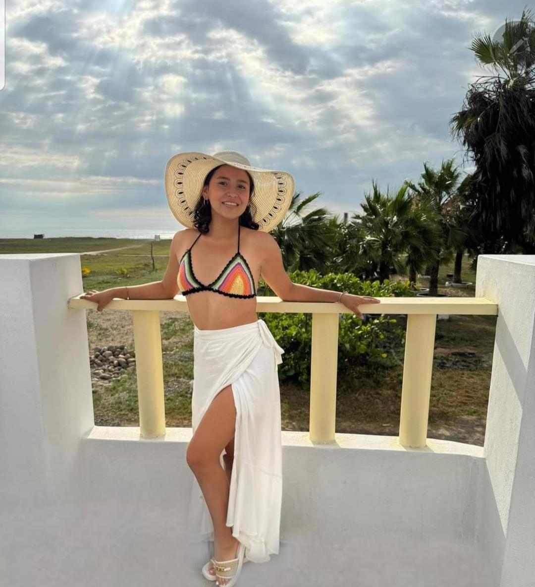 Hotel Mar Y Sol Playa El Milagro Paijan Buitenkant foto