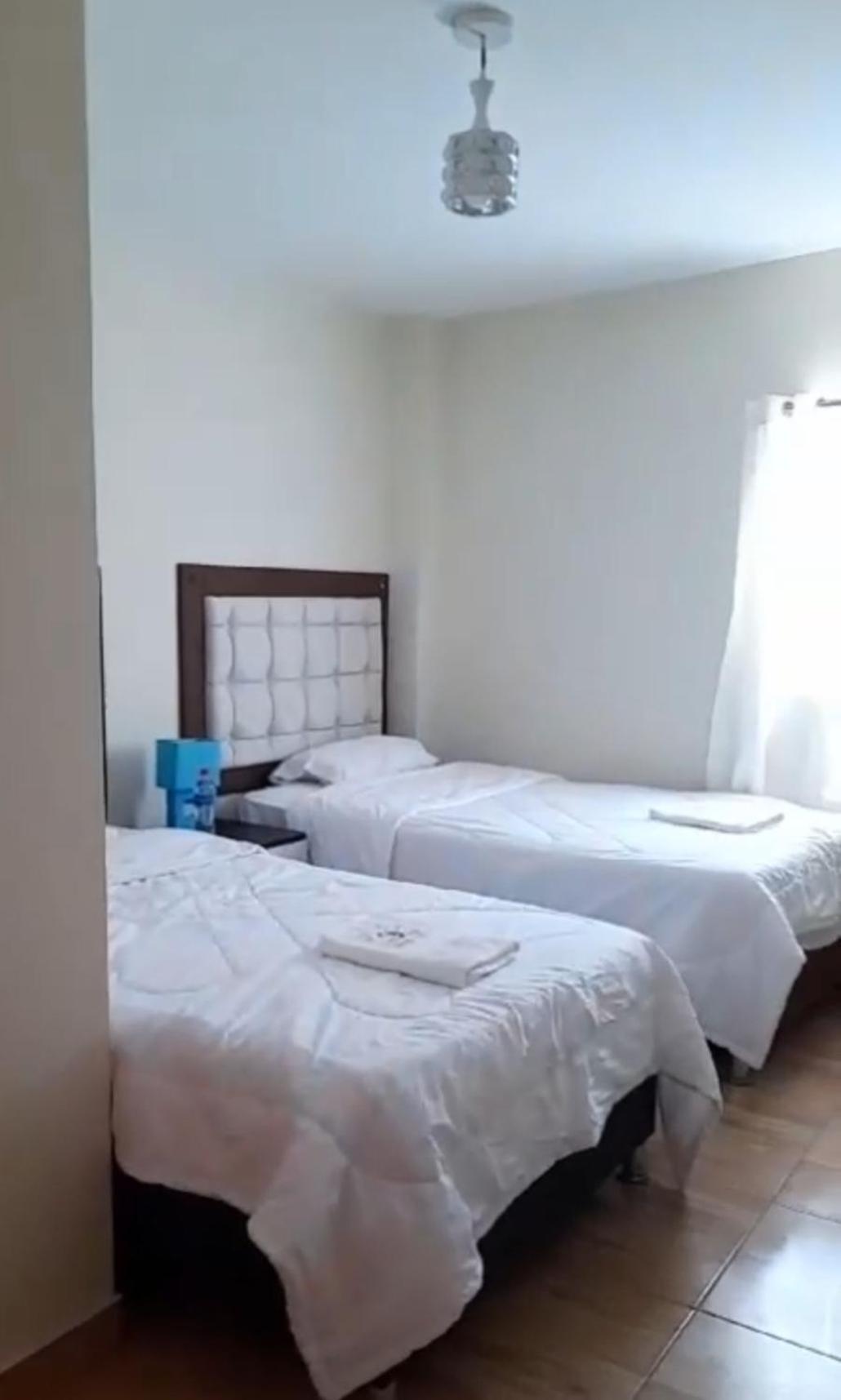 Hotel Mar Y Sol Playa El Milagro Paijan Kamer foto