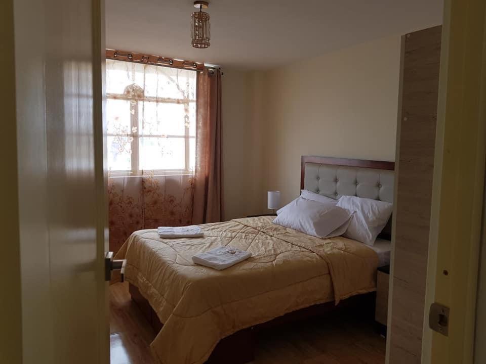 Hotel Mar Y Sol Playa El Milagro Paijan Kamer foto