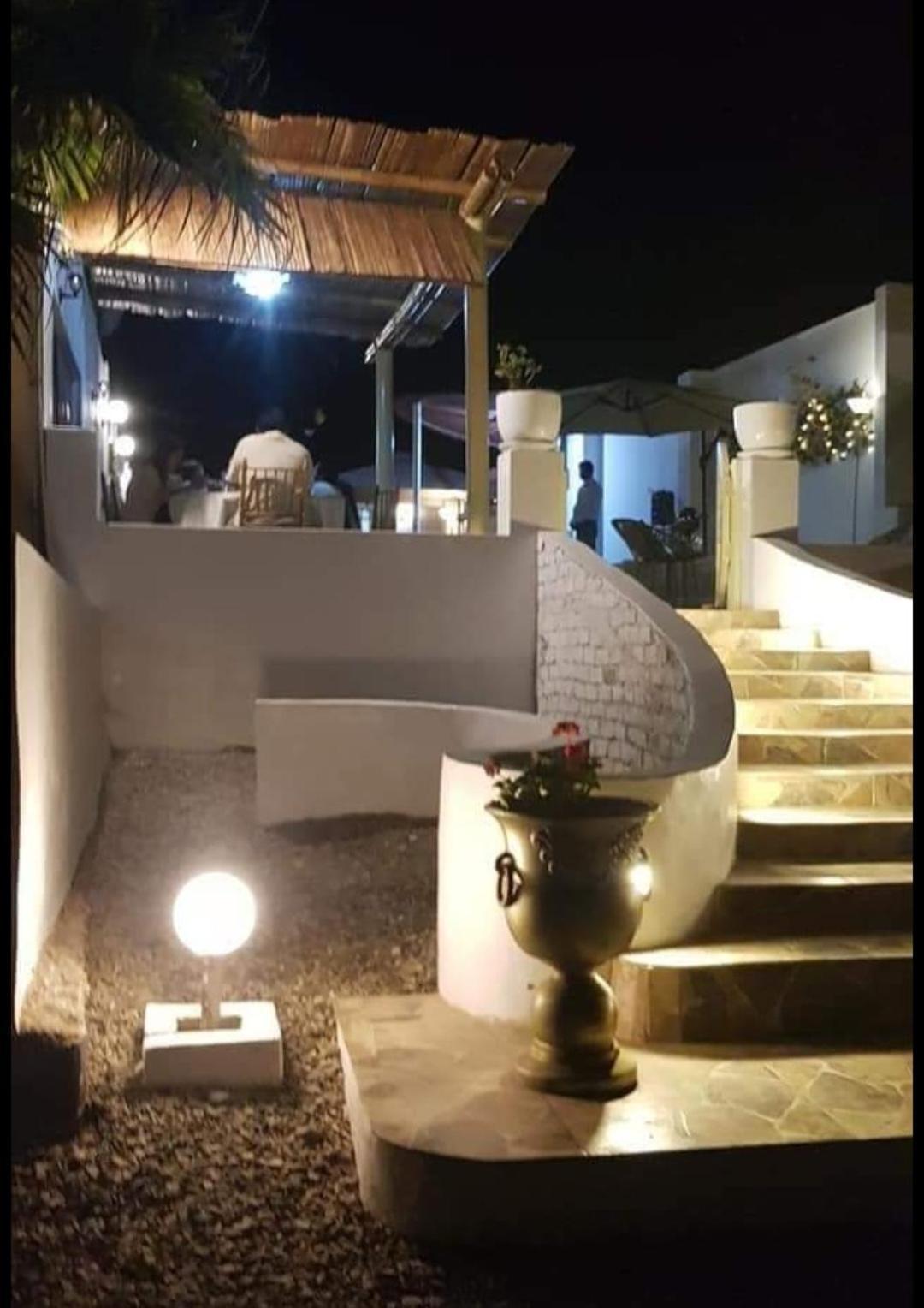 Hotel Mar Y Sol Playa El Milagro Paijan Buitenkant foto
