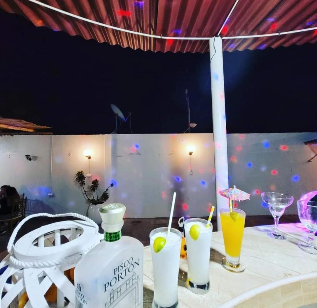 Hotel Mar Y Sol Playa El Milagro Paijan Buitenkant foto
