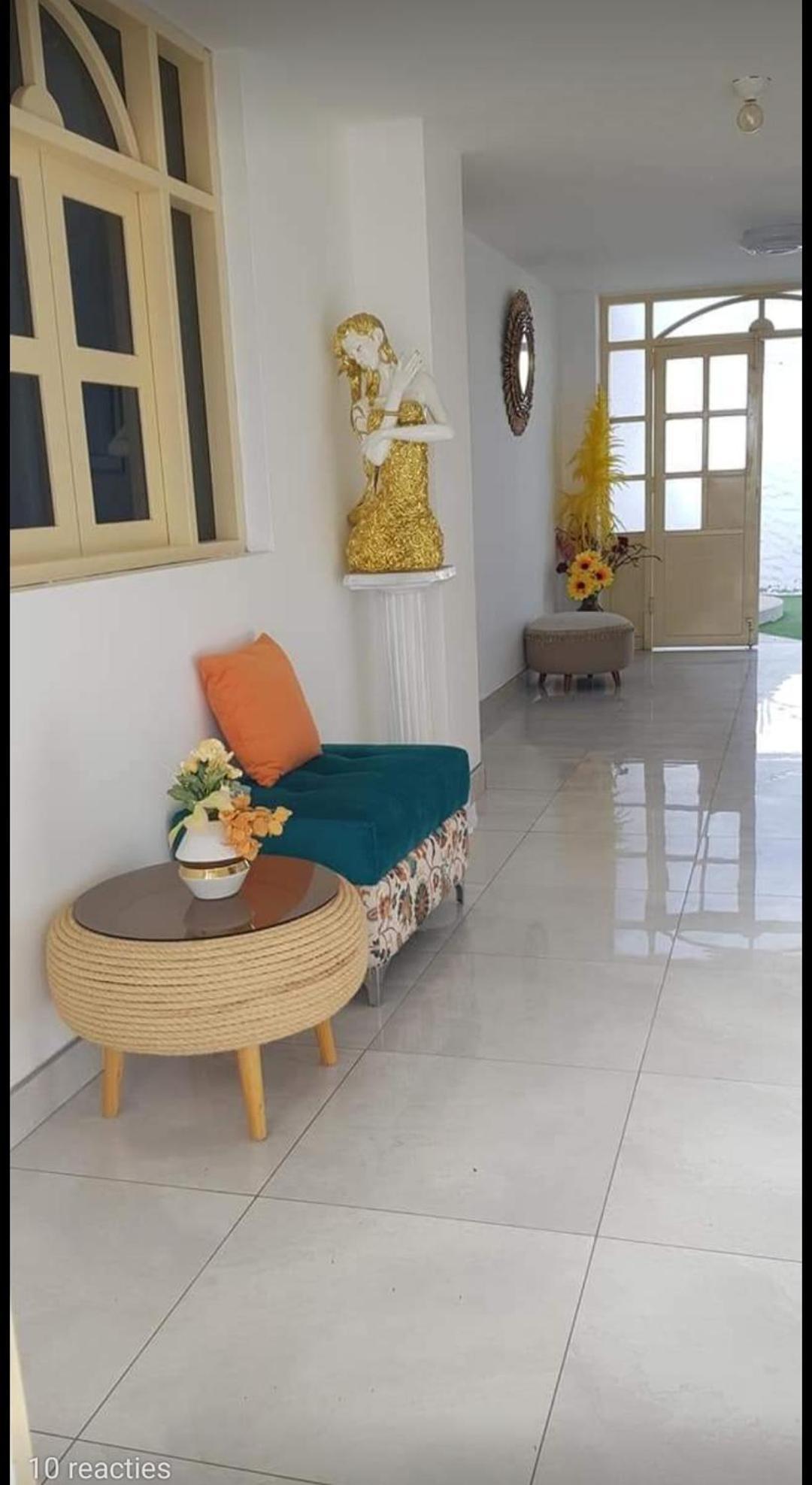 Hotel Mar Y Sol Playa El Milagro Paijan Buitenkant foto